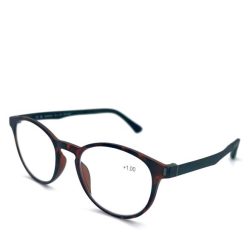 Lesebrille 1,0 bis 3,5 demi