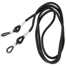 Brillenband schwarz