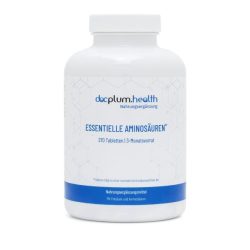 docplum.health essentielle Aminosäuren 270 Kapseln