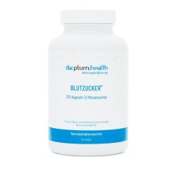 docplum.health Blutzucker 270 Kapseln