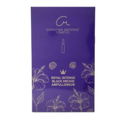 Christian Materne Black Orchid Ampullenkur 56x2 ml