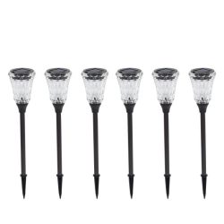 Solithia Wegleuchten 6er Set Nelly