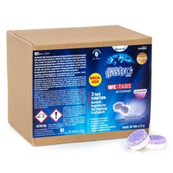 gastro WC Tabs Sonderedition Lavendel