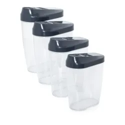 Benson Vorratsdosen 4er Set