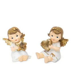 2 Deko-Engelchen