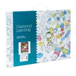 Diamond Painting Leinwand