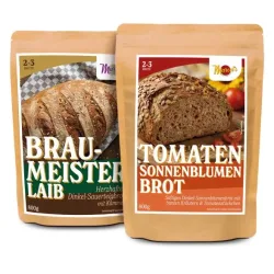 Marcel?s Better Food - Brotliebhaber-Set