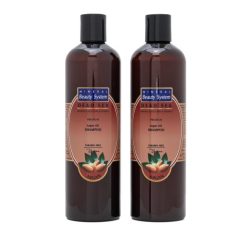 MBS Set Argan Shampoo  2 x 400 ml