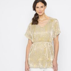 Signature Collection by Heike Schuberth Shirt gold