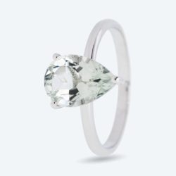 Christian Materne Ring 925 Mint Amethyst