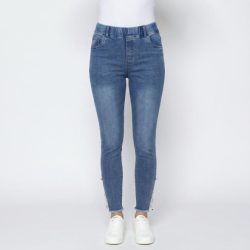 TRENDS by J. Leibfried Jeggings hellblau