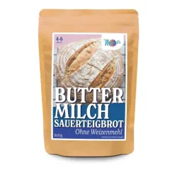 Marcel?s Better Food - 4-6 Buttermilchbrote XXL