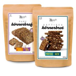Marcel?s Better Food - LowerCarb Körnige Brote