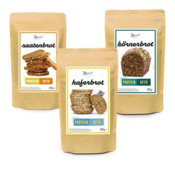 Marcel?s Better Food - LowerCarbbrot-Probierset