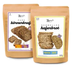 Marcel?s Better Food - LowerCarb Vitalbrote