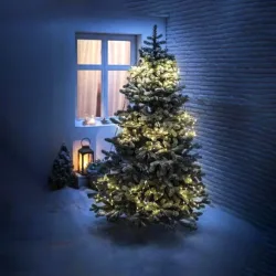 LED-Weihnachtsbaumbeleuchtung