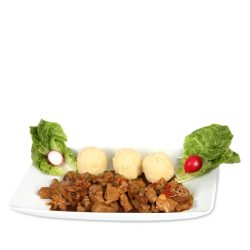Gulasch ungarische Art