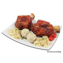 Grillhaxen 2er Set