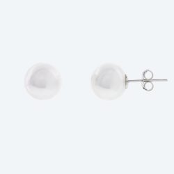 Ohrstecker 925 Silber Edison Perlen