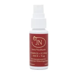 Jutta Niedhardt Vitamin D3+K2 Spray