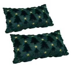 Weihnachtskissen 2er Set 50x30cm