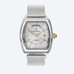 Raoul U. Braun Herren-Automatikuhr 