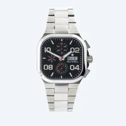 Raoul U. Braun Herren-Automatikuhr 