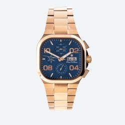 Raoul U. Braun Herren-Automatikuhr 