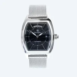 Raoul U. Braun Herren-Automatikuhr 