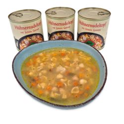 Hühnernudeltopf 3er