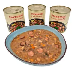 Linseneintopf 3er