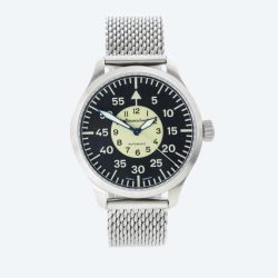 Messerschmitt Herren-Automatikuhr Pilot Luminor 47