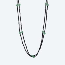 Collier Spinell, Aventurin
