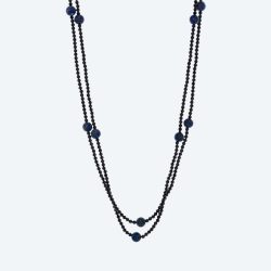 Collier Spinell, Lapislazuli