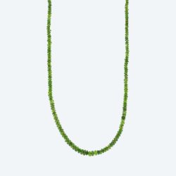Collier Chromdiopsid Magnetverschluß