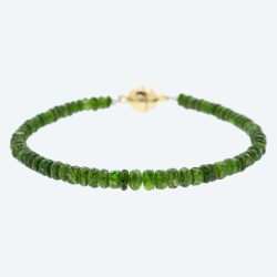 Armband Chromdiopsid Magnetverschluß