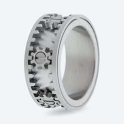 Ring Edelstahl