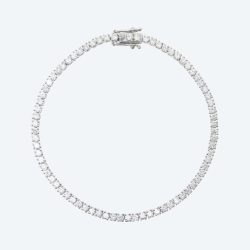 Christian Materne Armband 925 LG Brillanten