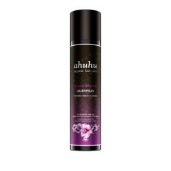 ahuhu Black Orchid Haarspray strong hold&shine 300