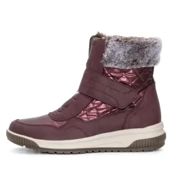 NORWAY ORIGINALS Damenboots burgundy