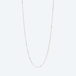 Ankerkette 375 Gelbgold ca. 45cm