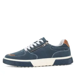 TOPWAY COMFORT Herrensneaker navy