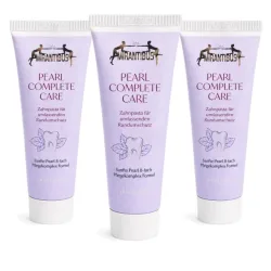 MIRANTIBUS Zahnpasta Pearl Complete Care 3x50ml
