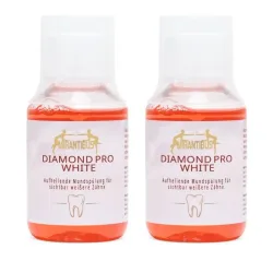 MIRANTIBUS Mundspülung Diamond Pro White 2x100ml