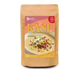 Marcel?s Schnelle Küche-Käsesuppe mit Kräutern