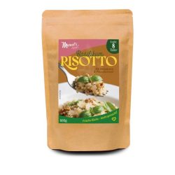 Marcel?s Schnelle Küche-Basilikum-Walnuss-Risotto