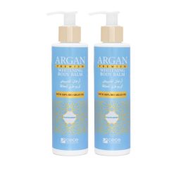 Cece Cosmetics Argan Premium Körperbalsam 2er Set