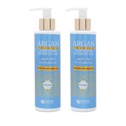Cece Cosmetics Argan Premium Intim-Pflegegel Set
