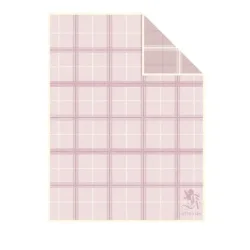 OTTO KERN Design-Wohndecke rosa