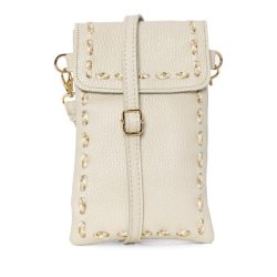 Luca Lorenzo Phonebag beige